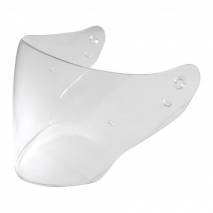 HJC HJ-17R -visiiri, FG-Jet, kirkas pinlock