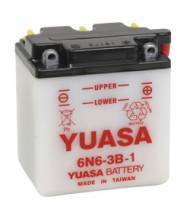 Yuasa -akku, 6N6-3B-1