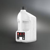 Tuff Jug -polttoainekanisteri, 20L STD, valkoinen