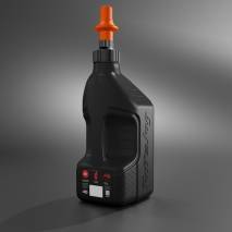Tuff Jug -polttoainekanisteri, 10L Ripper, musta