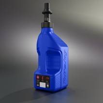 Tuff Jug -polttoainekanisteri, 10L Ripper, sininen