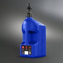 Tuff Jug -polttoainekanisteri, 20L Ripper, sininen