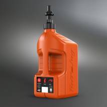 Tuff Jug -polttoainekanisteri, 20L Ripper, oranssi