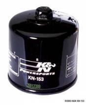 K&N -öljynsuodatin, KN153