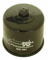 K&N -öljynsuodatin, KN191