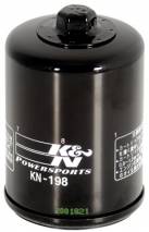 K&N -öljynsuodatin, KN198