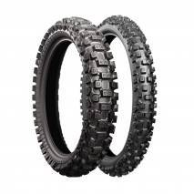 Bridgestone Battlecross X40 Front 80/100-21 (51m) NHS TT