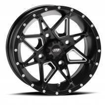 ITP Tornado -alumiinivanne, 17x7 4/110 5+2
