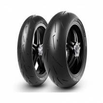 Pirelli Diablo Rosso Corsa 4 Rear 190/55ZR17 (75w)