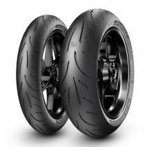 Metzeler Sportec M9 RR Rear 200/55ZR17 (78w)