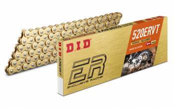DID -ketju 520ERVT, 120L kulta