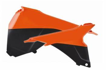 Polisport -sivukatteet, KTM SX 13-