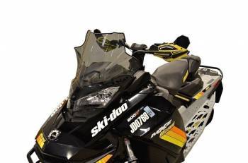 Powermadd -tuulisuoja, Ski-Doo Gen4, matala