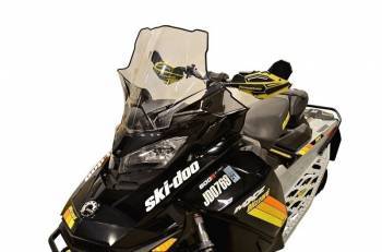 Powermadd -tuulisuoja, Ski-Doo Gen4, keskikorkea