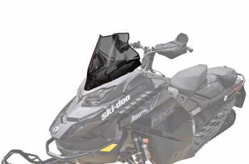 Powermadd -tuulisuoja, Ski-Doo Gen5, matala