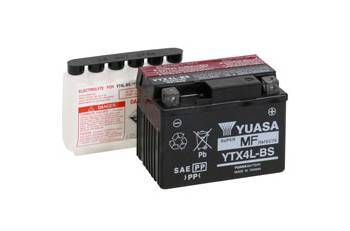 Yuasa -akku, YTX4L-BS