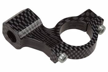 STR8 CNC -peilin kiinnike, 22mm/M8, carbon