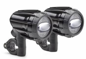 Givi S322 -sumuvalopari, LED