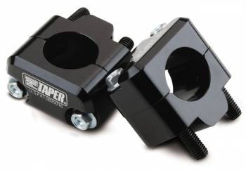 ProTaper FatBar -kiinnikesarja, alumiinia