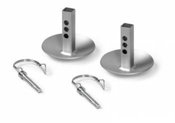 Rival -tukijalkasarja puskulevylle, pari