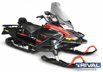 Rival -etupuskuri, Ski-Doo Skandic WT 600 ACE 21-