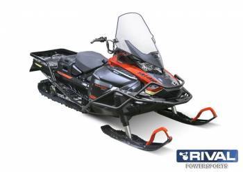 Rival -etupuskuri, Ski-Doo Skandic SWT 900 ACE 21-