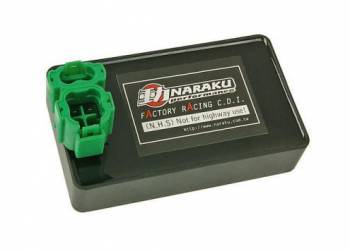 Naraku Racing CDI -laite, Peugeot Speedfight 3 4T 10-15