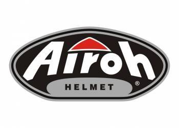 Airoh -visiiri, Commander, peilihopea