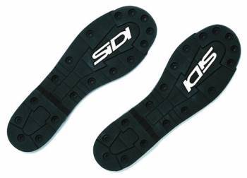 Sidi Crossfire 2 SRS Sole -vaihtopohjat, musta