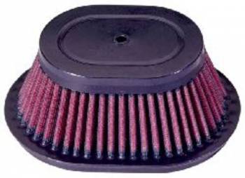 K&N -ilmansuodatin, Yamaha Raptor 250 08-12 (HFF4027)