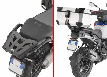 Givi Monokey -peräteline, BMW R1300GS Adventure 25