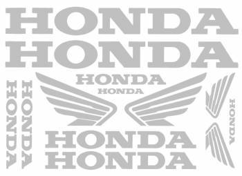 Tarrasarja, Honda, iso, hopea