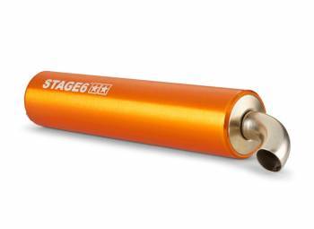 Stage6 Pro Replica MK2 -äänenvaimennin, oranssi