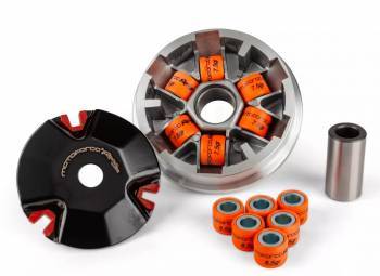 Motoforce Racing -variaattori, Peugeot