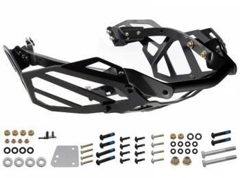 Sno-X -etupuskuri, Ski-Doo Backcountry 600R E-Tec 19-