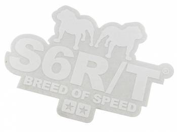 Stage6 R/T -tarra, Breed of Speed valkoinen