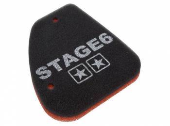 Stage6 DL -ilmansuodatin, Peugeot Speedfight 1/2