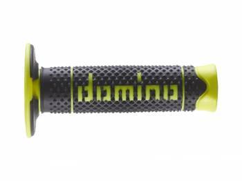 Domino MX A260 -kahvakumit, musta/keltainen (1070)