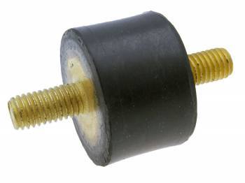 Pakoputken kumityyny, M8x15mm (32x20mm)