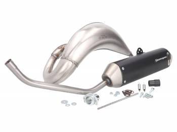 Tecnigas E-Nox EVO SS -tehoputki, Derbi Senda 00-