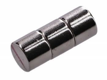 Koso -mittarin irtomagneetti, 6x5.0mm (3kpl)