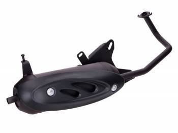 Tecnigas Silent Pro -tehoputki, Peugeot Kisbee 4T 10-17