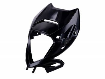 Etulyhdyn kate, Beta RR 21-, musta