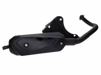 Tecnigas Silent Pro -tehoputki, Kymco Super 8 2T