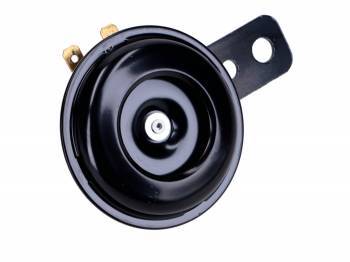 Äänimerkki 12V AC, yleismalli, musta