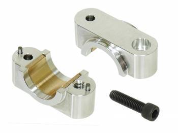 Sno-X -ohjausakselin Billet kiinnike, BRP 600/800, ylempi
