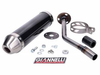 Giannelli -äänenvaimennin, Beta RR 09-11, carbon