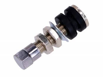 Tubeless -venttiili, suora, kierteellä (39mm)