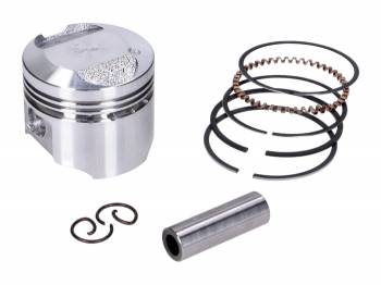 101_Octane -mäntäsarja 39.00mm, Peugeot Kisbee 4T 10-17