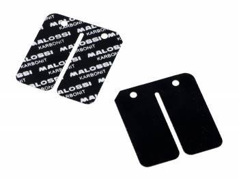 Malossi -läppäsarja, Yamaha BW'S (Minarelli, pysty, VL10), karboniitti